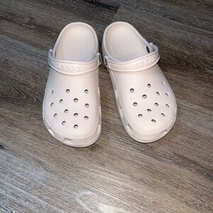 CROCS light pink
